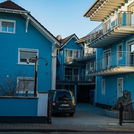 Eisberg Hotel Rust Gastehaus Zewnętrze zdjęcie