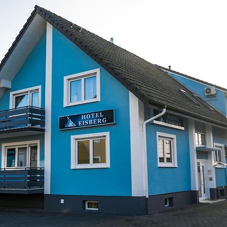 Eisberg Hotel Rust Gastehaus Zewnętrze zdjęcie