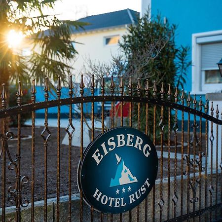 Eisberg Hotel Rust Gastehaus Zewnętrze zdjęcie