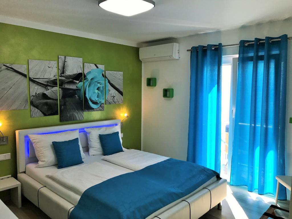 Eisberg Hotel Rust Gastehaus Zewnętrze zdjęcie
