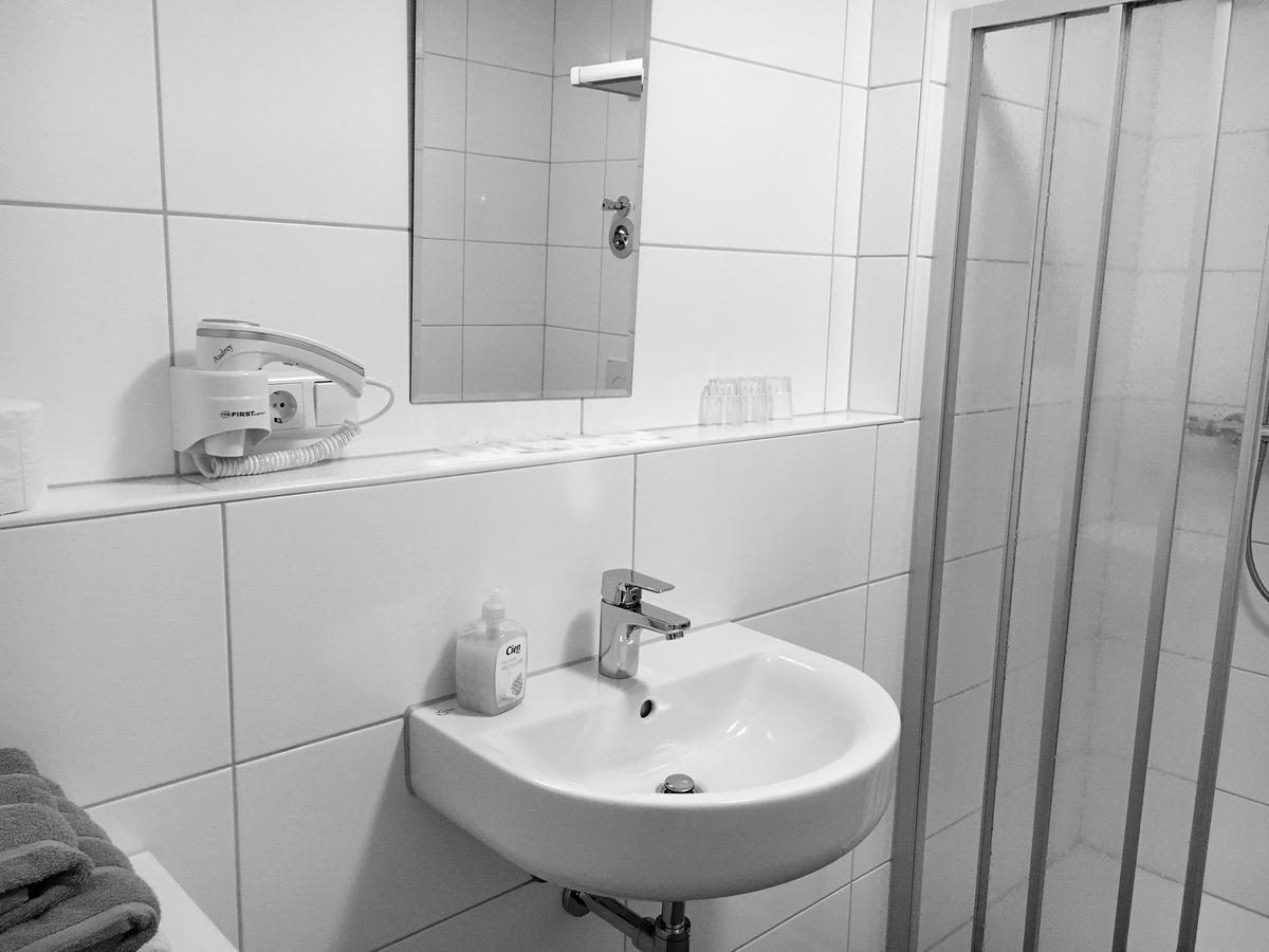 Eisberg Hotel Rust Gastehaus Pokój zdjęcie