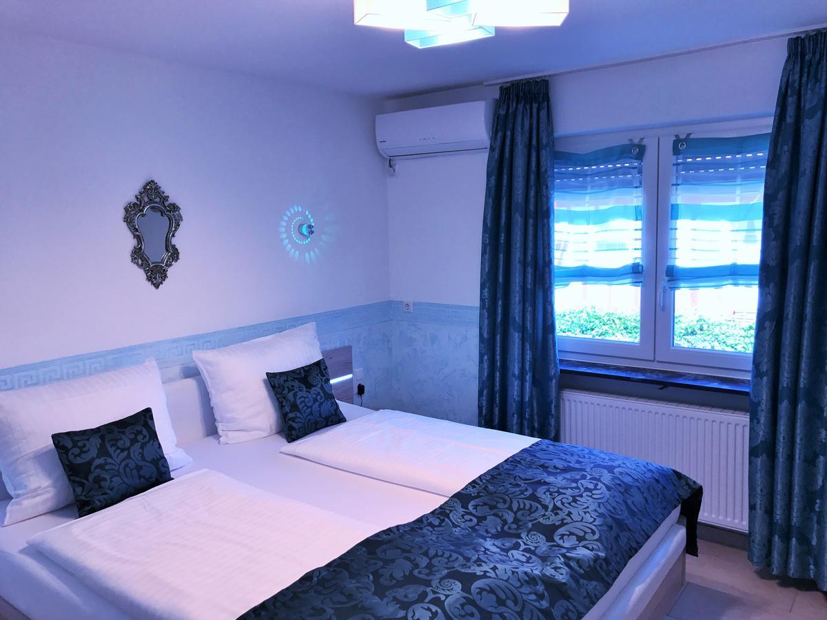 Eisberg Hotel Rust Gastehaus Zewnętrze zdjęcie