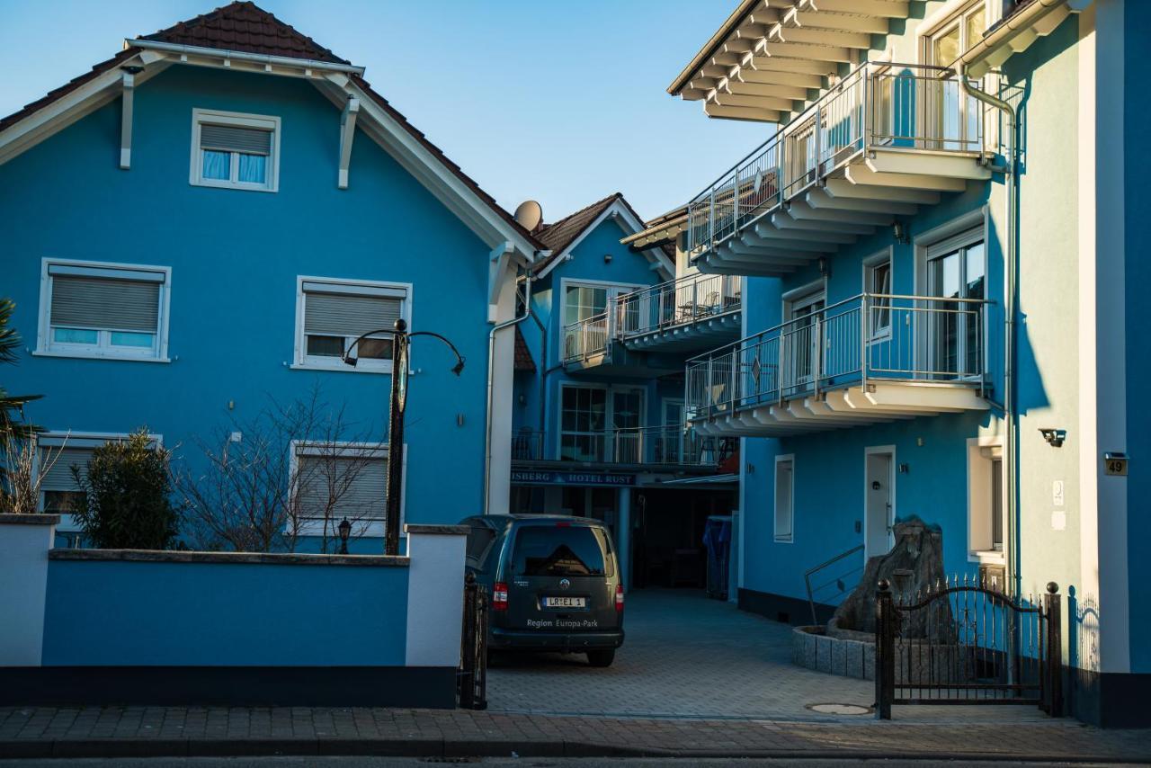 Eisberg Hotel Rust Gastehaus Zewnętrze zdjęcie