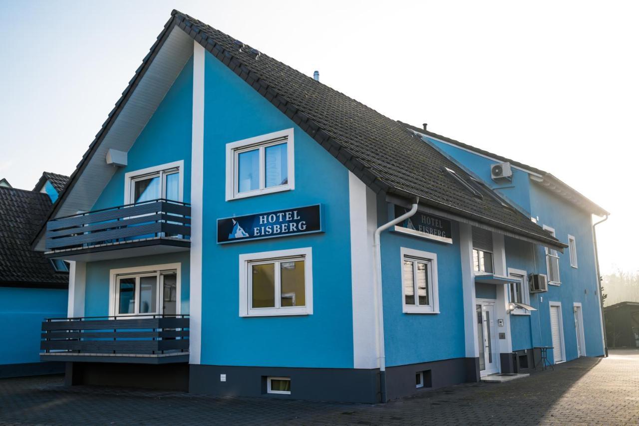 Eisberg Hotel Rust Gastehaus Zewnętrze zdjęcie