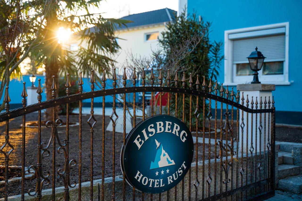 Eisberg Hotel Rust Gastehaus Zewnętrze zdjęcie