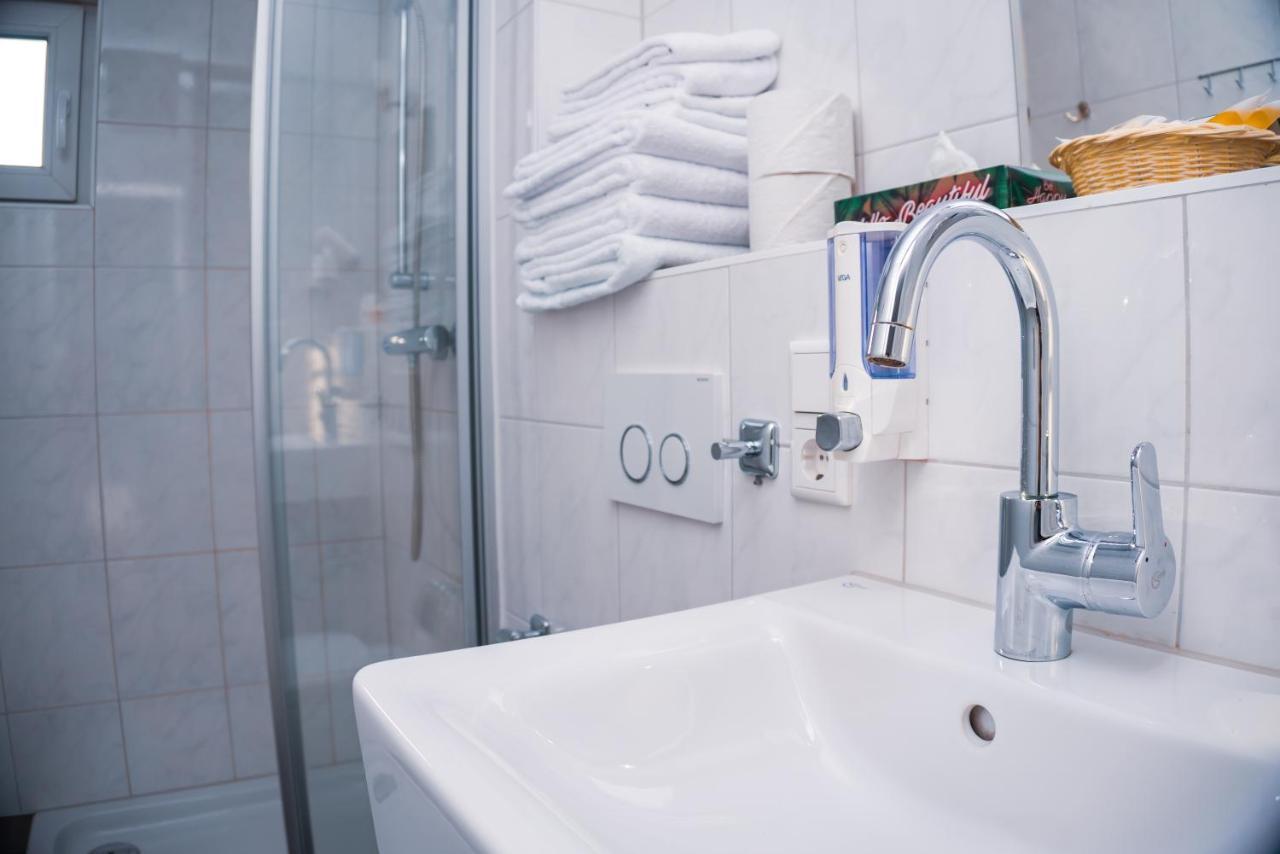 Eisberg Hotel Rust Gastehaus Zewnętrze zdjęcie