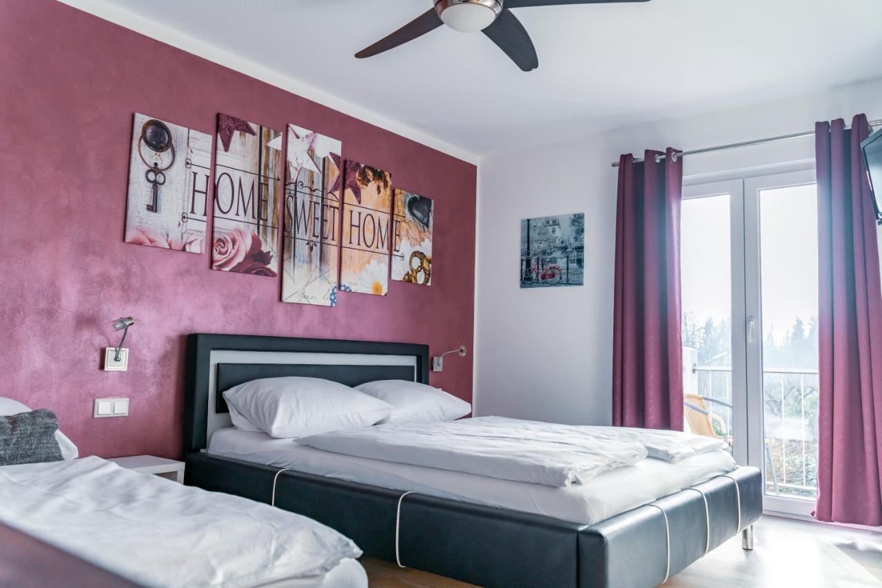 Eisberg Hotel Rust Gastehaus Zewnętrze zdjęcie