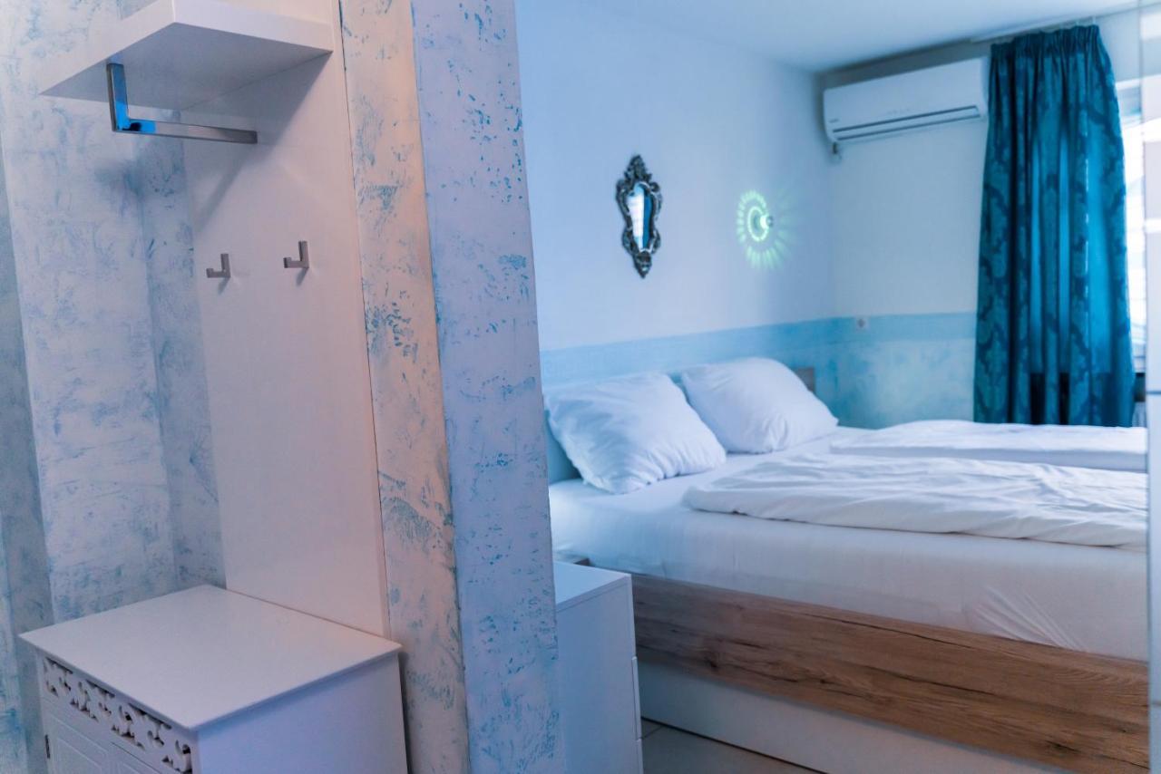 Eisberg Hotel Rust Gastehaus Zewnętrze zdjęcie